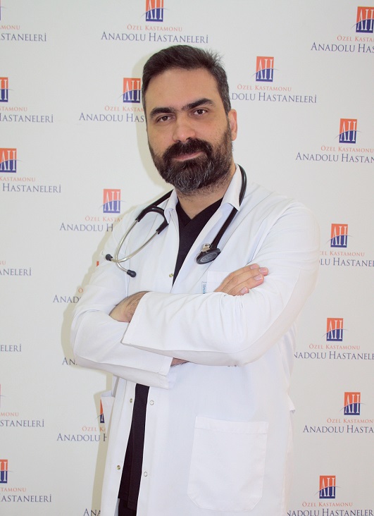 Uzm.Dr Ahmet ERGİN