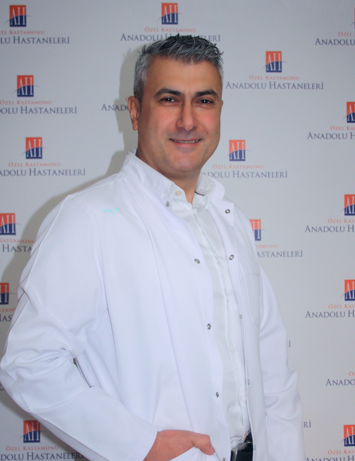 Op. Dr. İBRAHİM AYVAZ