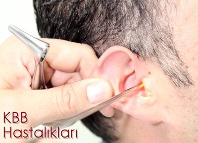 Kulak Burun Boğaz Hastalıkları
