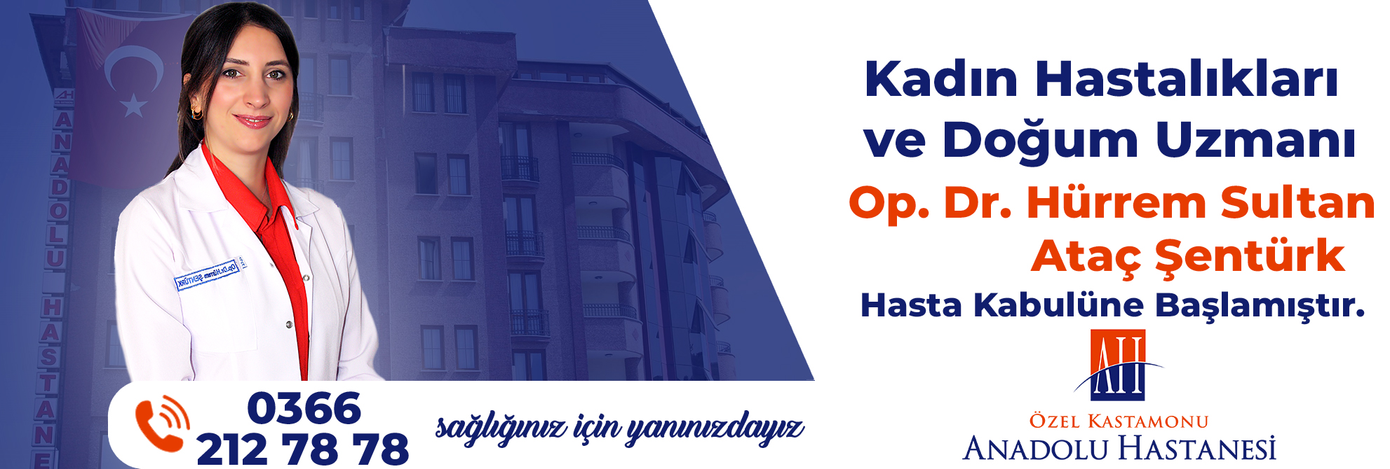 Özel Kastamonu Anadolu Hastaneleri