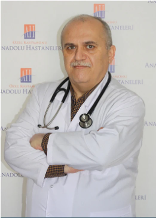 Dr. İsmail Kırgeç