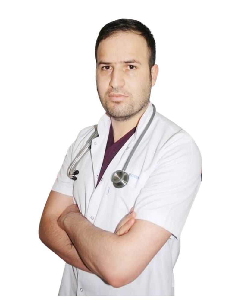 Acil Hekimi Dr. Ali CANAN