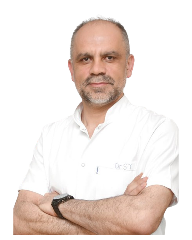 Doç. Dr. Sadi TURKAN