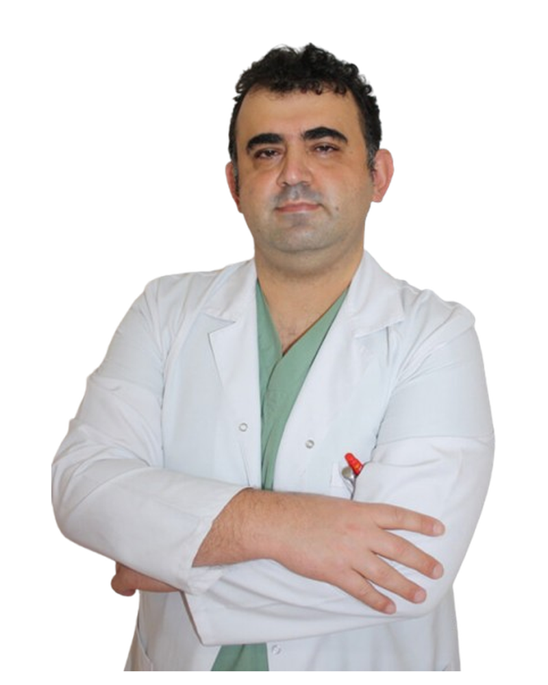 Dr. Muammer ÇETİNKAYA