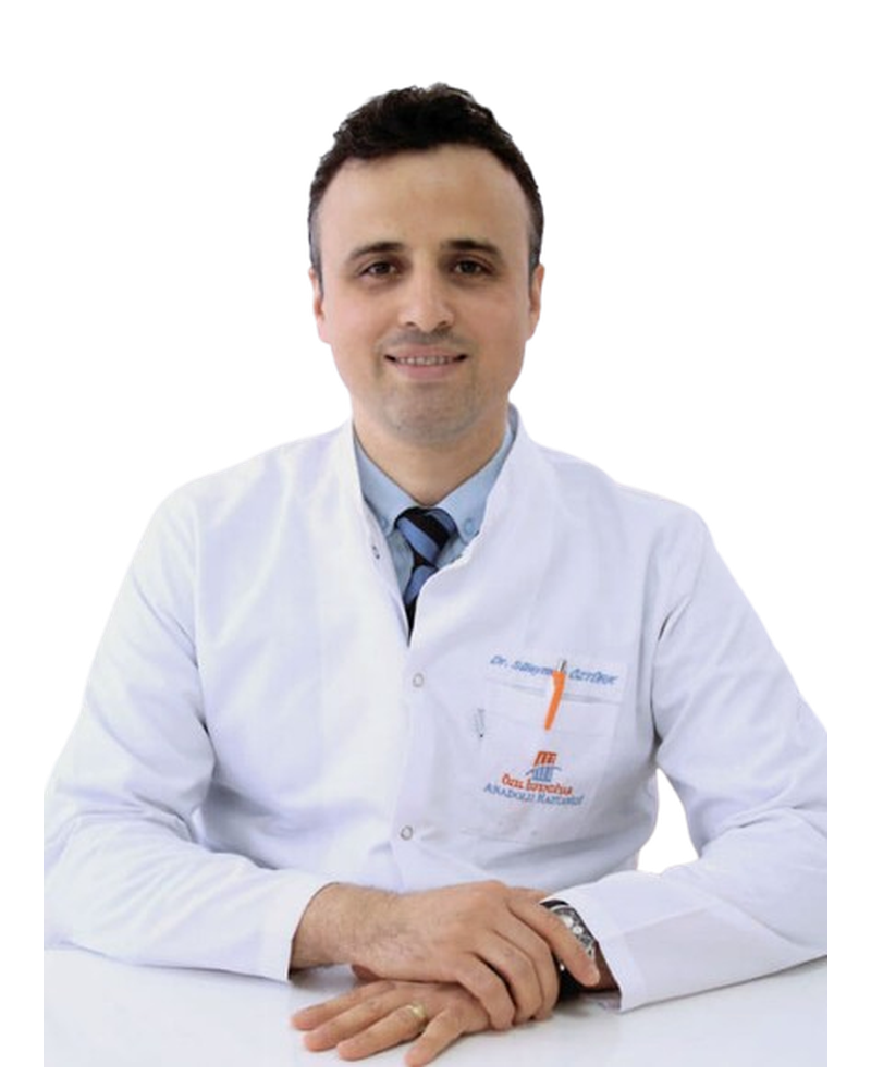 Op. Dr. Süleyman ÖZTÜRK
