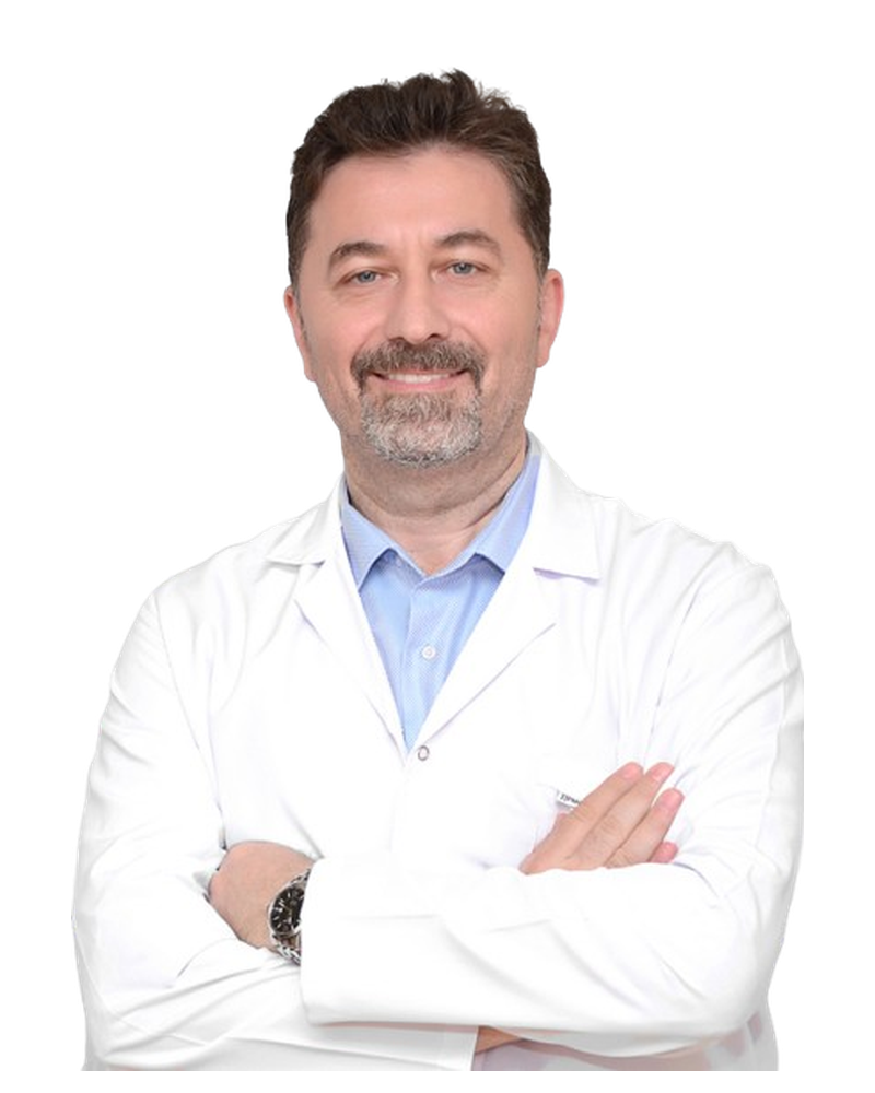 Uzm. Dr. Hamza Çaylı