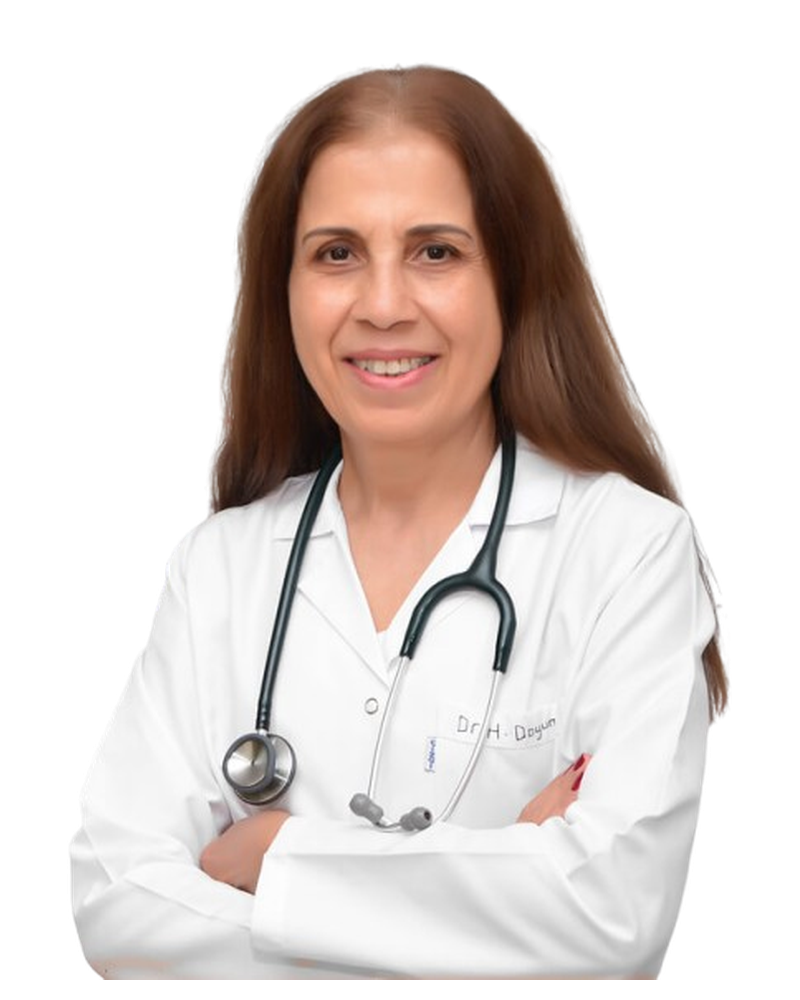 Uzm. Dr. Handan DOYUM