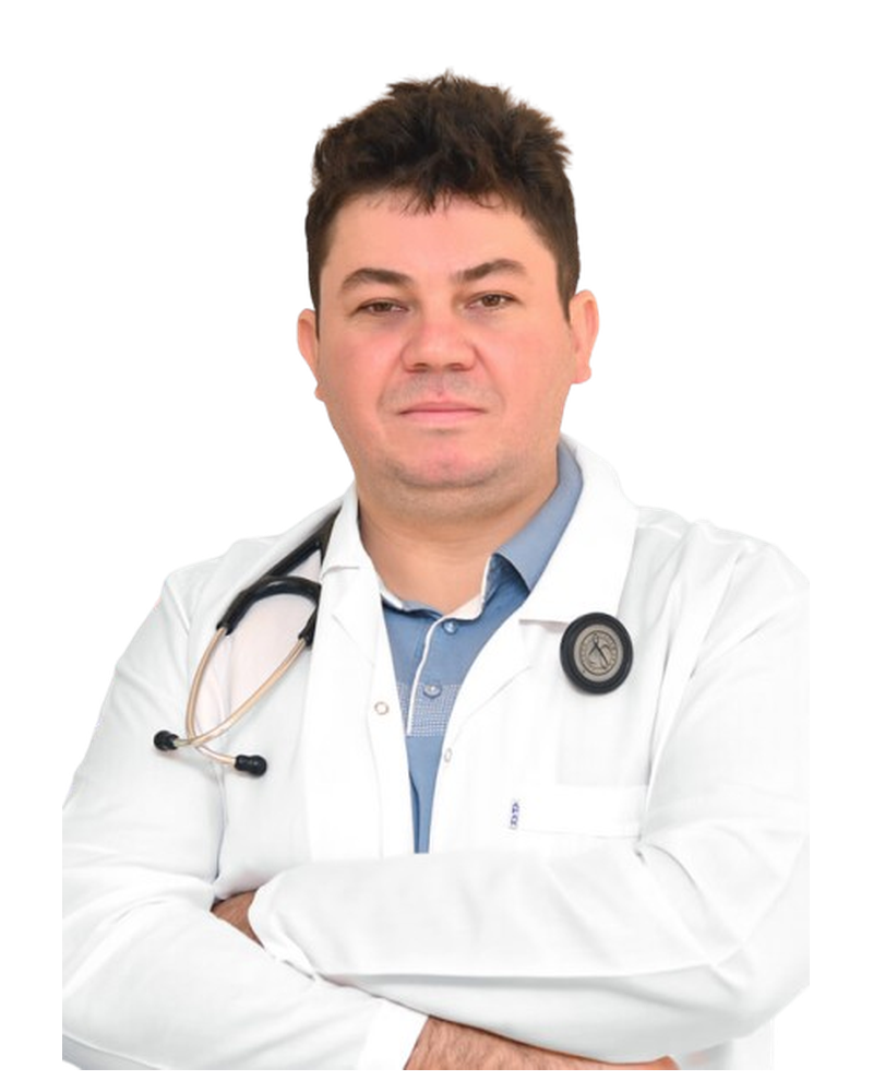 Uzm. Dr. Serkan ORDU