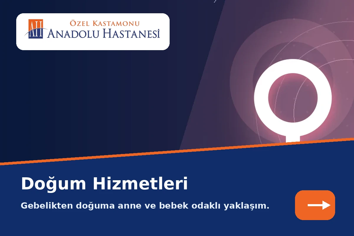 Doğum Hizmetleri