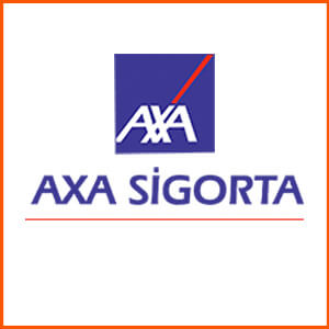 AXA Sigorta logosu