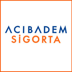 Acıbadem Sigorta logosu