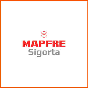 MAPFRE Sigorta logosu