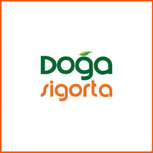 Doğa Sigorta logosu