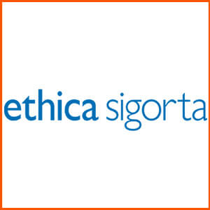 Ethica Sigorta logosu