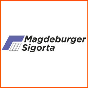 Magdeburger Sigorta logosu