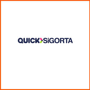 Quick Sigorta logosu