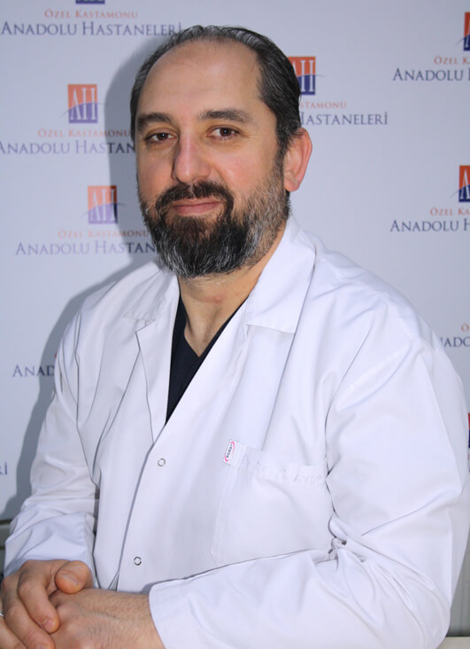 Dr. Şükrü BERBER