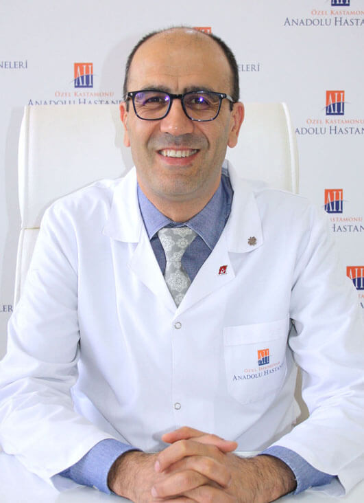 Op. Dr. Dursun BAŞTUĞ