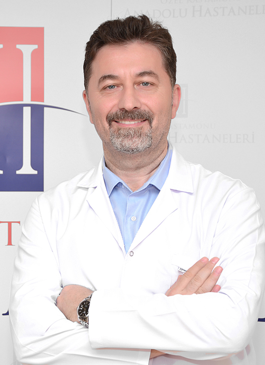 Uzm.Dr. Hamza Çaylı