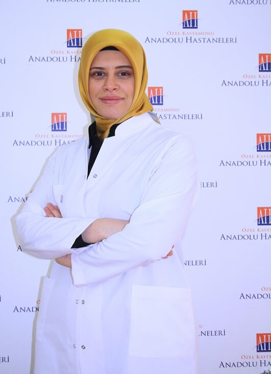 Uzm. Dr. Aliye ÖZTÜRK