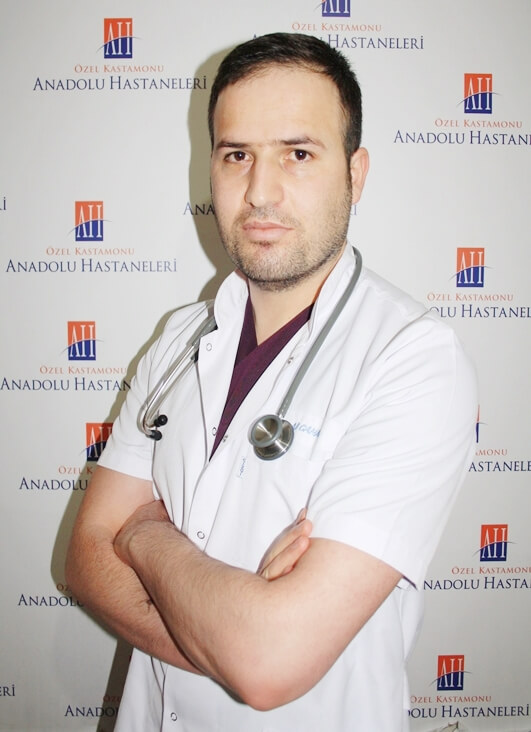 Acil Hekimi Dr. Ali CANAN