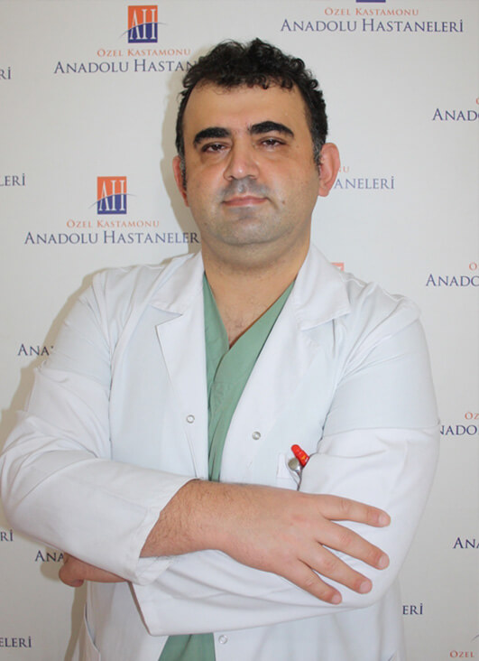 Dr. Muammer ÇETİNKAYA