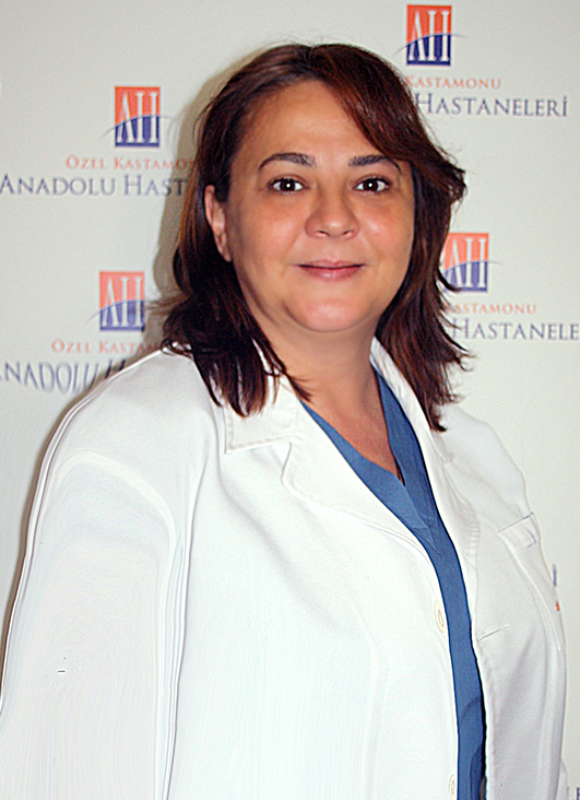 Uzm. Dr. Cemile Merve Yılmaz