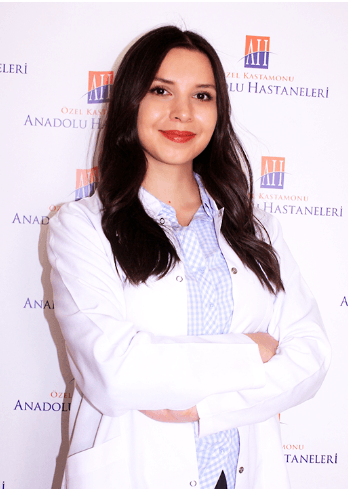 Dyt. Buse Yıldız TEKİRDAĞ