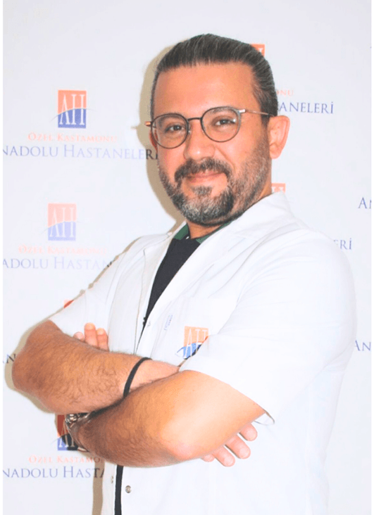 Dr. Oktay ALTUNAY