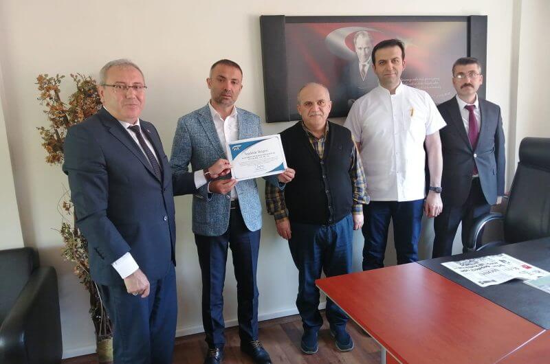 Kadın İstihdamında, Prim Ödemede Ve En Çok Engelli Çalıştırmada Birinci